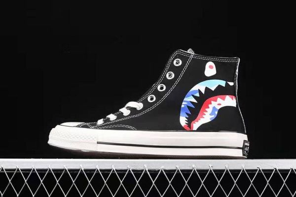 with box)fast shipping chuck bapesta mmj casual shoes men women mastermind japan canvas shoes, Black
with box)fast shipping chuck bapesta mmj casual shoes men women mastermind japan canvas shoes, Black