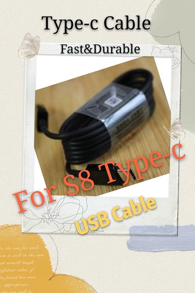 good quality usb type-c cable 1.2m for samsung galaxy note 8 s9 s8 plus s9 s10 for type c device fast charge charging sync data cord
good quality usb type-c cable 1.2m for samsung galaxy note 8 s9 s8 plus s9 s10 for type c device fast charge charging sync data cord