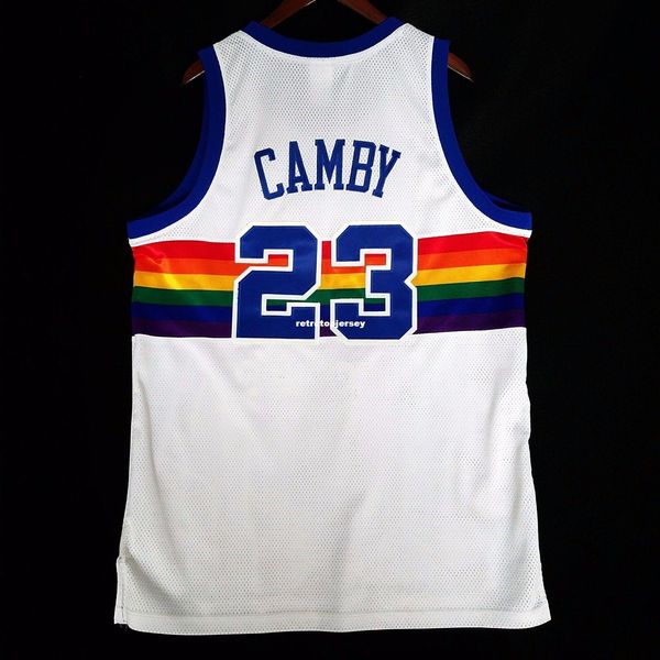 100% stitched marcus camby rbk hwc sewn jersey - mutombo mens vest size xs-6xl stitched basketball jerseys ncaa, Black;blue
100% stitched marcus camby rbk hwc sewn jersey - mutombo mens vest size xs-6xl stitched basketball jerseys ncaa, Black;blue