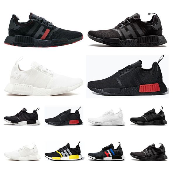 nmd men women running shoes mens trianers japan black white og clasic triple white sneakers outdoor sports size 36-45
nmd men women running shoes mens trianers japan black white og clasic triple white sneakers outdoor sports size 36-45