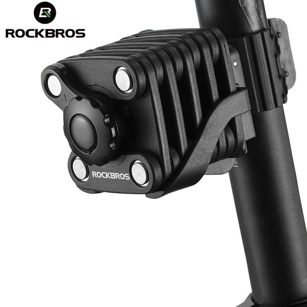 rockbros bicycle accessories password lock mini portable high security resistant lock theft cube mtb safety cycling
rockbros bicycle accessories password lock mini portable high security resistant lock theft cube mtb safety cycling