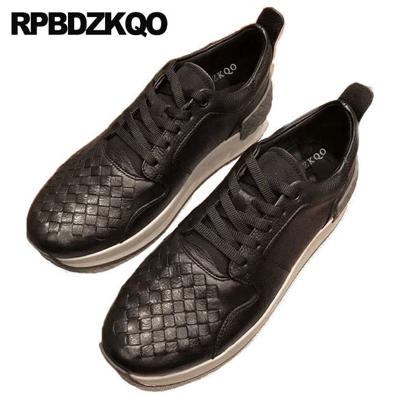 casual sneakers black genuine leather new white brand trainers lace up breathable braided designer shoes men luxury 2019 italy
casual sneakers black genuine leather new white brand trainers lace up breathable braided designer shoes men luxury 2019 italy