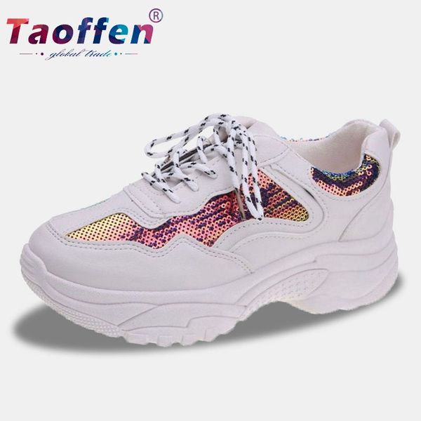 taoffen round toe causal spring walking shoes women fashion mixed colors sneakers shoes young daily brand size 35-39
taoffen round toe causal spring walking shoes women fashion mixed colors sneakers shoes young daily brand size 35-39
