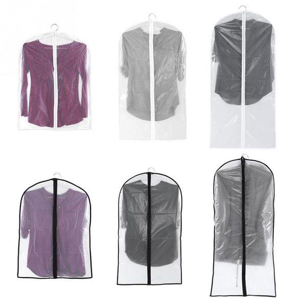 eva clothes dustproof cover garment bag protector coat protector with zipper for garment suit dress clothes coat jacke
eva clothes dustproof cover garment bag protector coat protector with zipper for garment suit dress clothes coat jacke