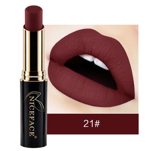 new matte metal lipstick long lasting waterproof nude matte velvet makeup lipsticks 12 color #yl5
new matte metal lipstick long lasting waterproof nude matte velvet makeup lipsticks 12 color #yl5