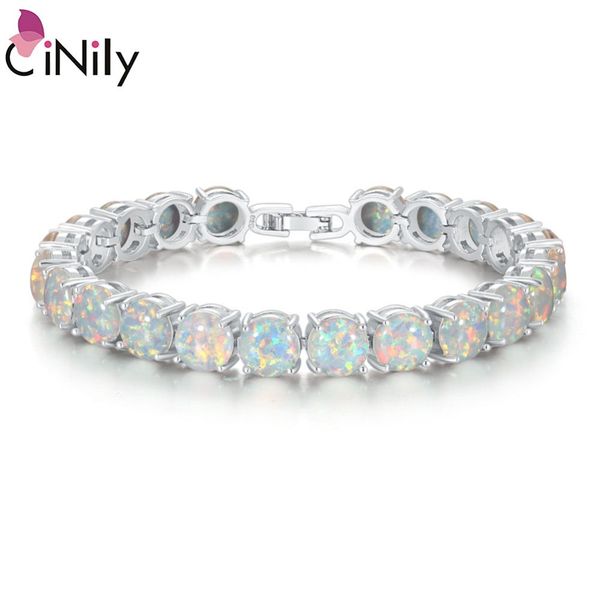 cinily white fire opal stone chain link bracelets & bangles silver plated luxury larger boho bohemia summer jewelry gifts woman, Golden;silver
cinily white fire opal stone chain link bracelets & bangles silver plated luxury larger boho bohemia summer jewelry gifts woman, Golden;silver