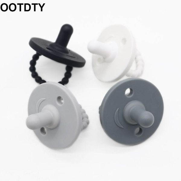 baby newborn dummy pacifier grade soft silicone teether nipple soother infant nursing chewing toys
baby newborn dummy pacifier grade soft silicone teether nipple soother infant nursing chewing toys