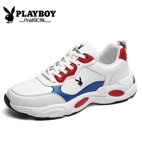 playboy new footwear fashion men's casual shoes spring & autumn male shoes men pu leather men flats zapatillas pz2950005, Black
playboy new footwear fashion men's casual shoes spring & autumn male shoes men pu leather men flats zapatillas pz2950005, Black