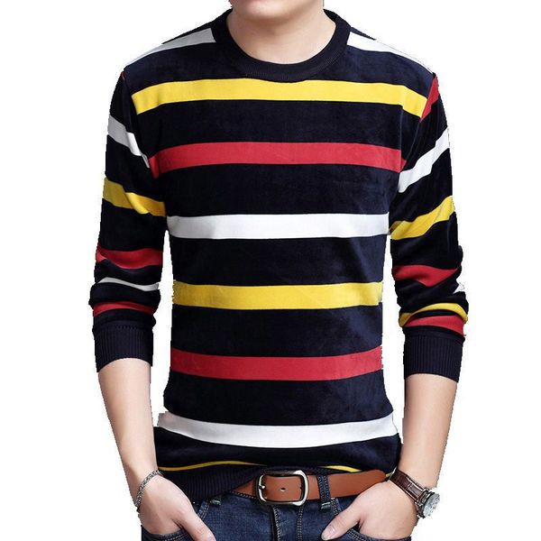 men's hoodies & sweatshirts winter colorful men fashion striped o-neck corduroy mens sweatshirt m-xxxl warm fleece windbreaker slim fit, Black
men's hoodies & sweatshirts winter colorful men fashion striped o-neck corduroy mens sweatshirt m-xxxl warm fleece windbreaker slim fit, Black
