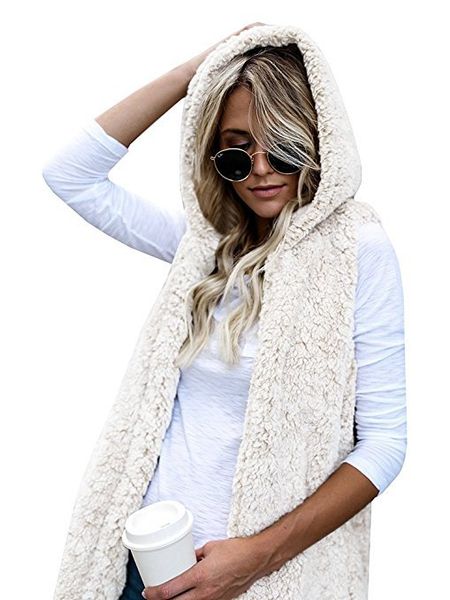 himealavo autumn winter women warm vest sleeveless slim plush coat clothes out wear ladies fashion thicken pockets jacket, Black;white
himealavo autumn winter women warm vest sleeveless slim plush coat clothes out wear ladies fashion thicken pockets jacket, Black;white