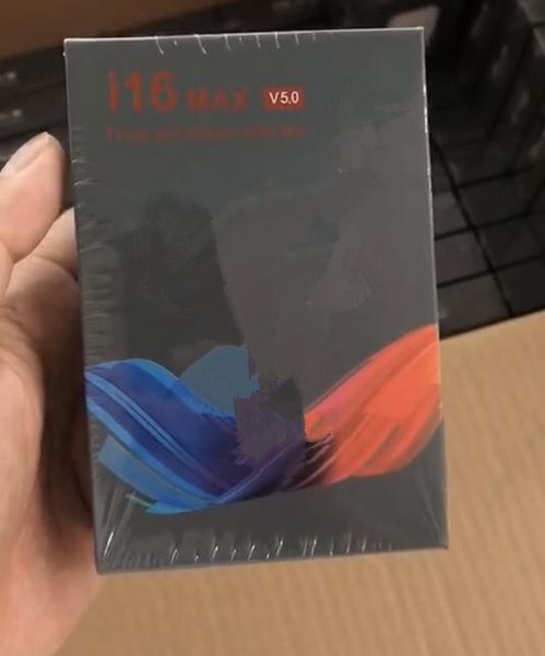 i16 TWS Bluetooth 5.0 наушники Правда управления беспроводной наушники стерео Music Touch Auto Со
i16 TWS Bluetooth 5.0 наушники Правда управления беспроводной наушники стерео Music Touch Auto Со