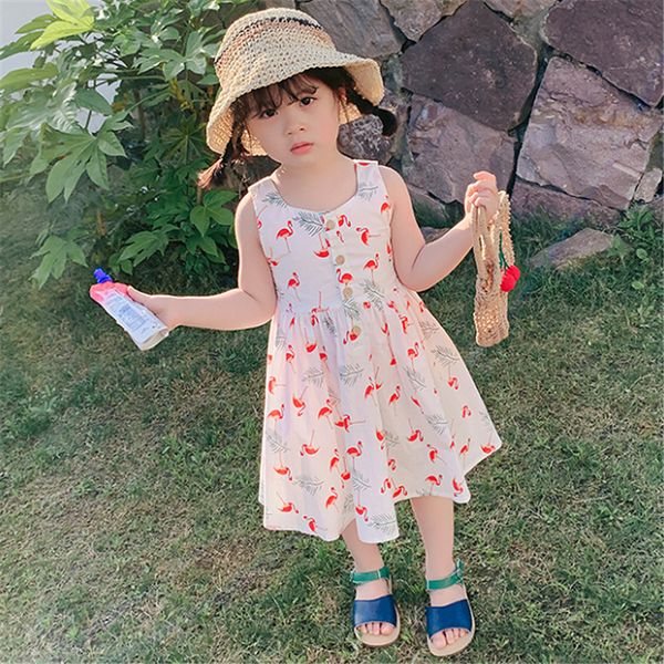 девочка юбка flamingo свежее платье платье принцессы 19 summer wear новый стиль childrenswear 3-8-year-old, Red;yellow
девочка юбка flamingo свежее платье платье принцессы 19 summer wear новый стиль childrenswear 3-8-year-old, Red;yellow