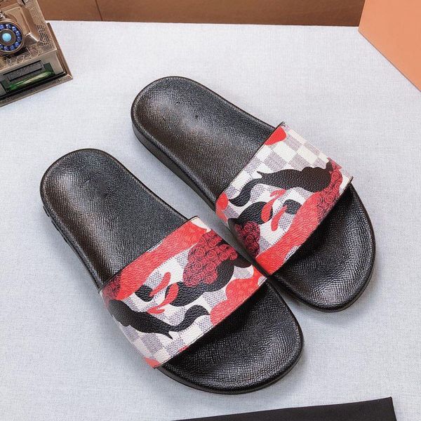 man/woman slippers sandals designer shoes summer flat sandals flip flops fashion sneakers sandals with box by shoe07 lt62, Black
man/woman slippers sandals designer shoes summer flat sandals flip flops fashion sneakers sandals with box by shoe07 lt62, Black