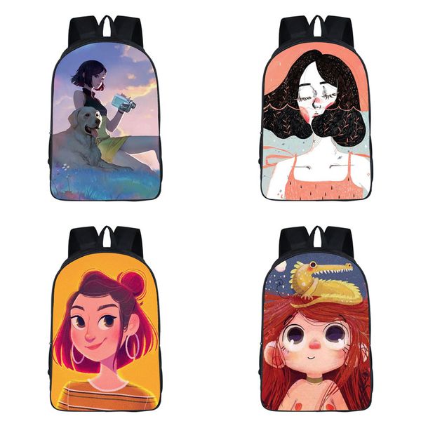 lady shoulder backpacks 11 design cartoon character afro multi-function girl high-capacity backpacks kids schoolbag girls bags 07
lady shoulder backpacks 11 design cartoon character afro multi-function girl high-capacity backpacks kids schoolbag girls bags 07