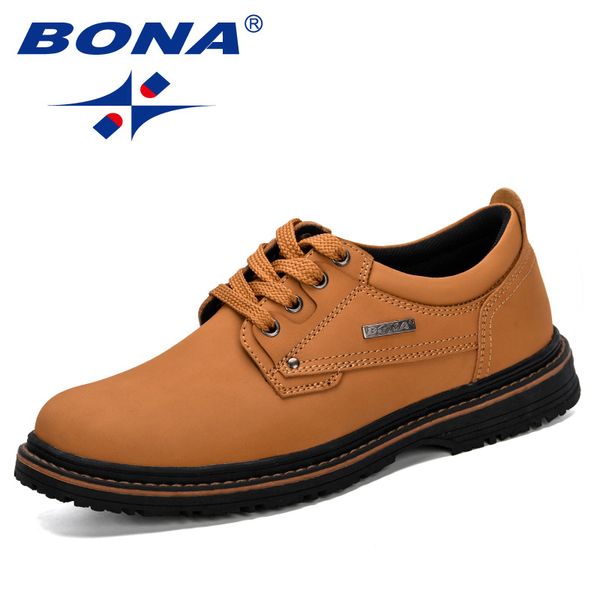 bona 2020 new style men casual leather shoes oxfords work men's flats spring autumn fashion luxury classic shoes trendy comfy, Black
bona 2020 new style men casual leather shoes oxfords work men's flats spring autumn fashion luxury classic shoes trendy comfy, Black