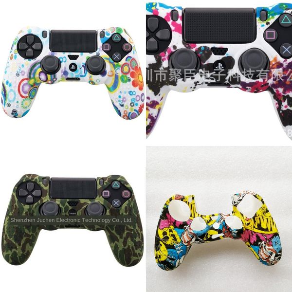 l98ng game controller wireless skin case playstation soft silicone anti-slip ps4 gamepad case for cover 4 ps4 protective controllerdhl
l98ng game controller wireless skin case playstation soft silicone anti-slip ps4 gamepad case for cover 4 ps4 protective controllerdhl