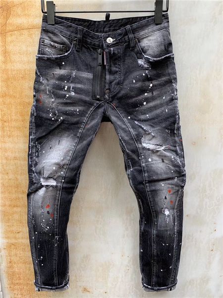 new arrival fashion casual mens skinny stretch jeans distressed ripped slim fit jeans trousers skateboarding brand male denim pants t1001, Blue
new arrival fashion casual mens skinny stretch jeans distressed ripped slim fit jeans trousers skateboarding brand male denim pants t1001, Blue