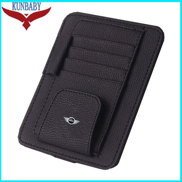 fashion eye glasses card bill pen holder clip car accessory sun visor sunglasses cover for mini cooper car styling
fashion eye glasses card bill pen holder clip car accessory sun visor sunglasses cover for mini cooper car styling