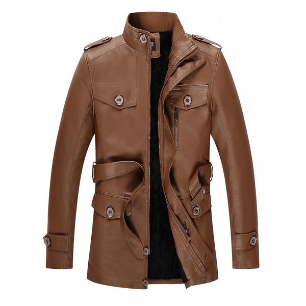 mens long leather trench coat men casual winter fur business coats soft pu leather jacket jaqueta masculinas inverno couro, Black
mens long leather trench coat men casual winter fur business coats soft pu leather jacket jaqueta masculinas inverno couro, Black