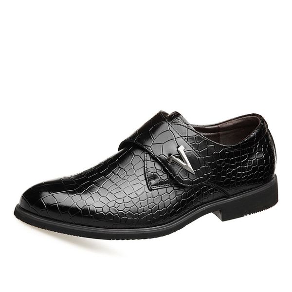 brand italian fashion handmade genuine leather men black brown formal shoes autumn office business wedding dress loafers male
brand italian fashion handmade genuine leather men black brown formal shoes autumn office business wedding dress loafers male