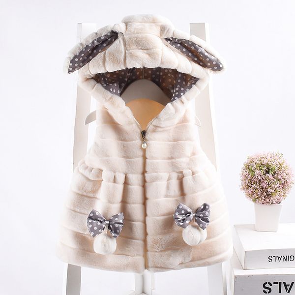vests & waistcoats toddler kids baby girls ear bow thick warm coat waistcoat clothes outerwear & coats drop shipping, Blue
vests & waistcoats toddler kids baby girls ear bow thick warm coat waistcoat clothes outerwear & coats drop shipping, Blue