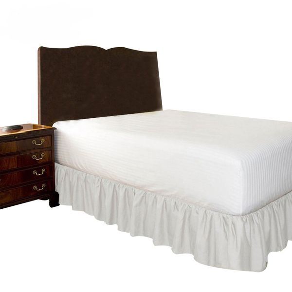 home l bed skirt bedspread bed cover elastic band skirt without surface bedding product size s-xxxl
home l bed skirt bedspread bed cover elastic band skirt without surface bedding product size s-xxxl