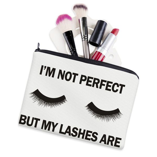 Печать на письмах Косметичка Travel Beauty Cosmetic Bag Симпатичные карикатуры для монет Пор
Печать на письмах Косметичка Travel Beauty Cosmetic Bag Симпатичные карикатуры для монет Пор