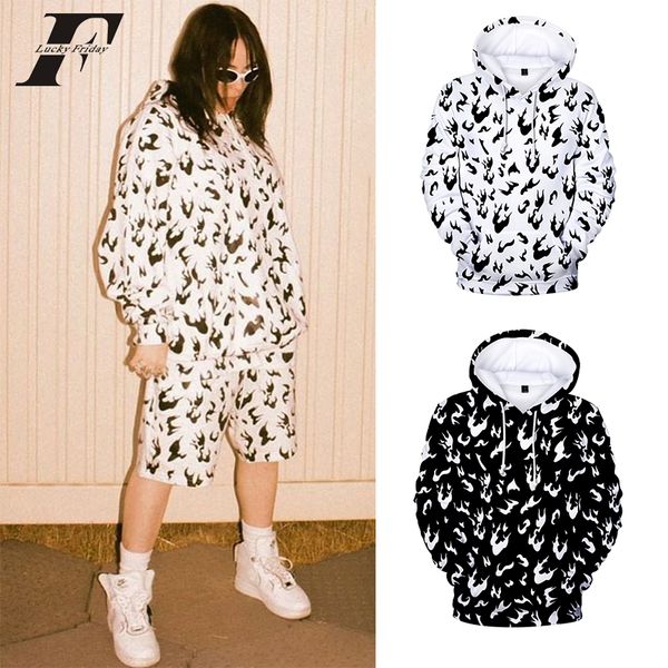 billie eilish hoodie sweatshirt women and men kpop steetwear white fire and black summer harajuku clothessweatshirt women
billie eilish hoodie sweatshirt women and men kpop steetwear white fire and black summer harajuku clothessweatshirt women