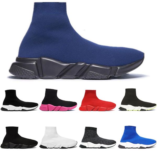 2019 new fashion luxury men women shoes sock black white red glitter blue platform designer mens trainers speed trainers sneakers casual
2019 new fashion luxury men women shoes sock black white red glitter blue platform designer mens trainers speed trainers sneakers casual