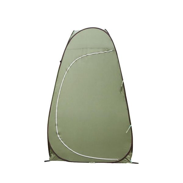 outdoor simple automatically open tent single-layer single door bathing tent mobile sturdy toilet camping facilities
outdoor simple automatically open tent single-layer single door bathing tent mobile sturdy toilet camping facilities