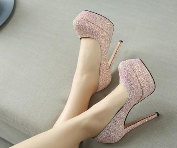 2019 women's shoes in spring and autumn with new style high heel fine heel round head waterproof table@207, Black
2019 women's shoes in spring and autumn with new style high heel fine heel round head waterproof table@207, Black