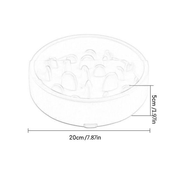 durable slow food prevent obesity pet dog bowl bud shape strange healthy food bowl lightweight pet supplies
durable slow food prevent obesity pet dog bowl bud shape strange healthy food bowl lightweight pet supplies