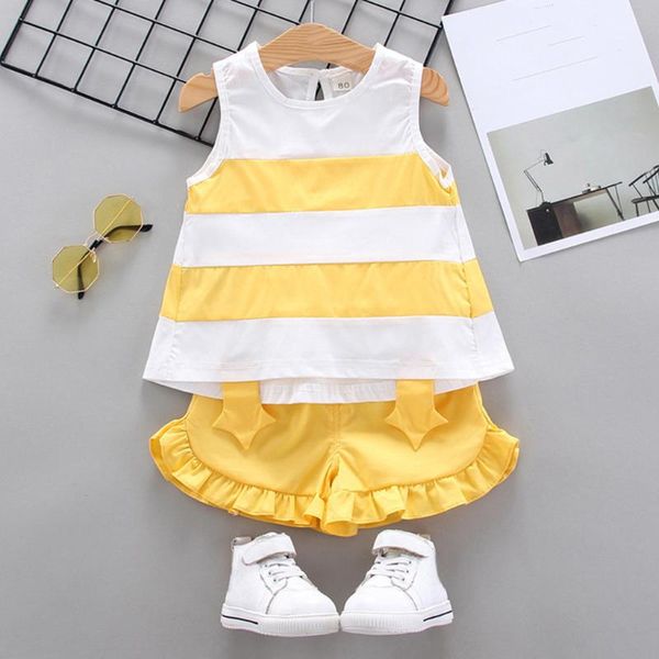 2020 полосатый жилет шорты baby girl одежда детская одежда комплект baby girl летний наряд 6m-3years костюм ropa recien nacido, White
2020 полосатый жилет шорты baby girl одежда детская одежда комплект baby girl летний наряд 6m-3years костюм ropa recien nacido, White