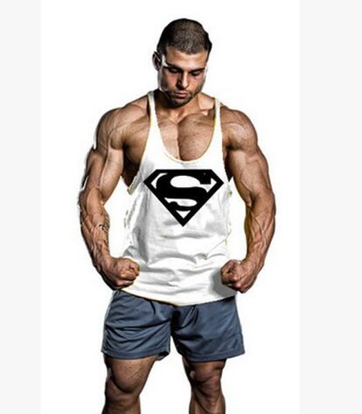 men's sports vest singlets tank stringer bodybuilding gym tank fitness mens cotton sleeveless shirt sports vests, Black;blue
men's sports vest singlets tank stringer bodybuilding gym tank fitness mens cotton sleeveless shirt sports vests, Black;blue