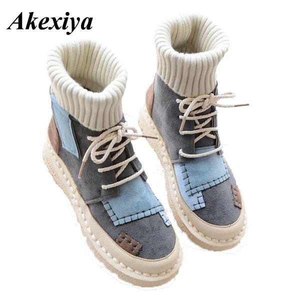 socks shoes female korean version of ulzzang canvas shoes color autumn and winter wild ins casual students high-boots
socks shoes female korean version of ulzzang canvas shoes color autumn and winter wild ins casual students high-boots