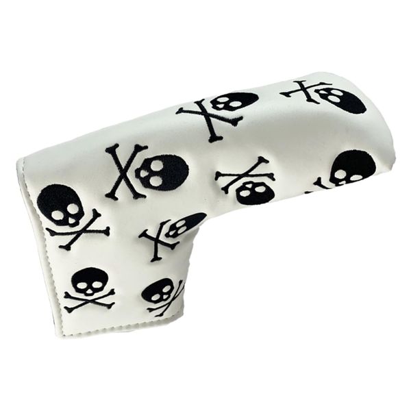 golf putter cap, waterproof golf head cover with numbered label, shape # 1 for all putters
golf putter cap, waterproof golf head cover with numbered label, shape # 1 for all putters