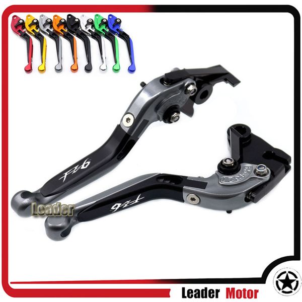 for fz6 fazer 2004-2010 fz6 fz 6 r 2009-2015 motorcycle accessories folding extendable brake clutch levers
for fz6 fazer 2004-2010 fz6 fz 6 r 2009-2015 motorcycle accessories folding extendable brake clutch levers