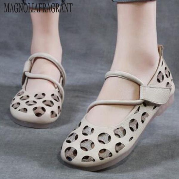 national style hollow woman sandals breathable women beach shoes genuine leather female flats cut-outs women's loafers hy792, Black
national style hollow woman sandals breathable women beach shoes genuine leather female flats cut-outs women's loafers hy792, Black