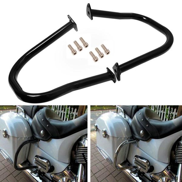 black chrome motorcycle rear highway bars for chief classic vintage 14-19 dark horse 16-19
black chrome motorcycle rear highway bars for chief classic vintage 14-19 dark horse 16-19
