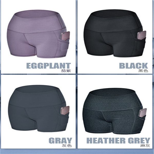 brand sport yoga shorts pants workout running exercise high waist elastic quick dry casual fitness leggings 4 colors dk2279, Black
brand sport yoga shorts pants workout running exercise high waist elastic quick dry casual fitness leggings 4 colors dk2279, Black
