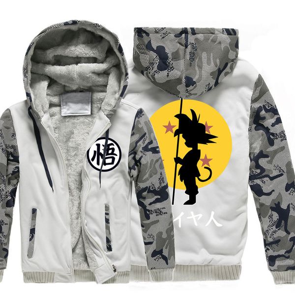 japan anime dragon ball z hoodies men 2019 winter warm jackets fleece thick sweatshirts plus size men's coat, Black
japan anime dragon ball z hoodies men 2019 winter warm jackets fleece thick sweatshirts plus size men's coat, Black
