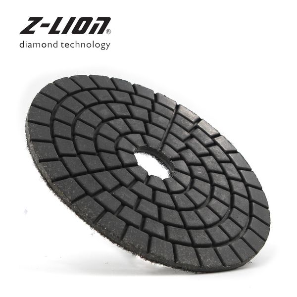 z-lion 125mm black buffing pad last step diamond polishing disc wet use 5" marble granite stone abrasive wheels grinding pad
z-lion 125mm black buffing pad last step diamond polishing disc wet use 5" marble granite stone abrasive wheels grinding pad