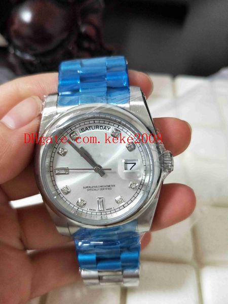 excellent wristwatches datejust 126334 stainless steel blue luminescent 36mm asia 2813 movement automatic mens watch watches, Slivery;brown
excellent wristwatches datejust 126334 stainless steel blue luminescent 36mm asia 2813 movement automatic mens watch watches, Slivery;brown