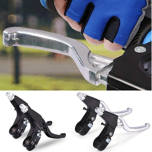 1 pair 22mm aluminium mountain road bike bicyclelightweight bicycle brake handle mountain bike cycling handlebar brake lever
1 pair 22mm aluminium mountain road bike bicyclelightweight bicycle brake handle mountain bike cycling handlebar brake lever