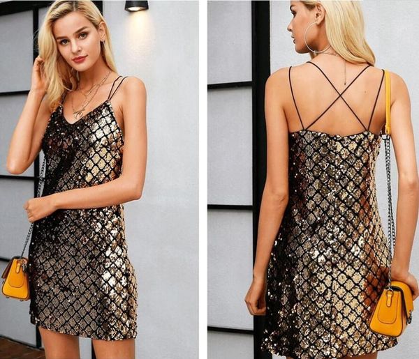 19 night club summer slash neck bodycon sequins for girl selling dresses women clothes fashion casual party paillette sequin dress, Black;gray
19 night club summer slash neck bodycon sequins for girl selling dresses women clothes fashion casual party paillette sequin dress, Black;gray