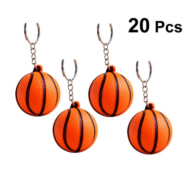 20pcs keychains purse handbag pendant keyrings memorial gifts charms for kids party favors sport stress ball, Silver
20pcs keychains purse handbag pendant keyrings memorial gifts charms for kids party favors sport stress ball, Silver