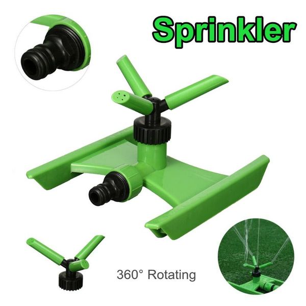 flexible yard greenhouse grass lawn spray automatic watering 360 degree rotating 3 nozzles irrigation garden sprinkler outdoor
flexible yard greenhouse grass lawn spray automatic watering 360 degree rotating 3 nozzles irrigation garden sprinkler outdoor