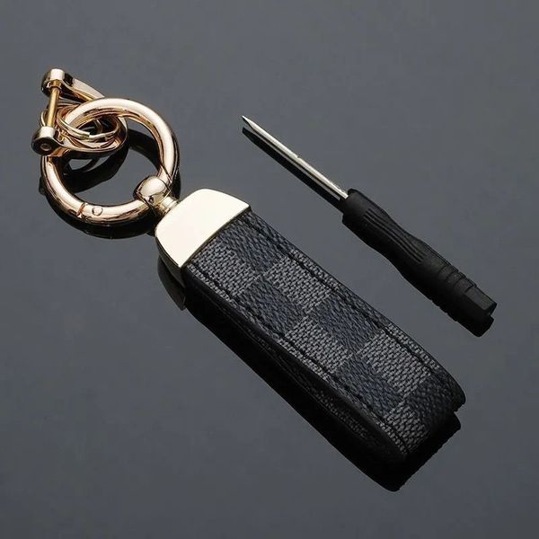 europe and america style key chain with leather business car key rings for men gift fashion classic print key accessgg335g5g, Silver
europe and america style key chain with leather business car key rings for men gift fashion classic print key accessgg335g5g, Silver