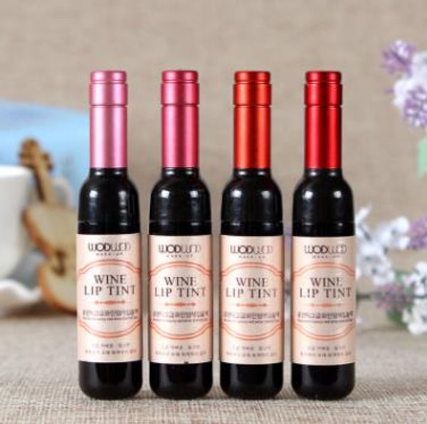 wholesale- women 1pc red wine bottle stained lips liquid lipstick long lasting lipgloss makeup waterproof easy to wear batom i061
wholesale- women 1pc red wine bottle stained lips liquid lipstick long lasting lipgloss makeup waterproof easy to wear batom i061