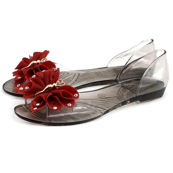 women's casual shoes women's casual butterfly peep-toe flat sandals plastic slip-on beach walk shoes women dropship, Black
women's casual shoes women's casual butterfly peep-toe flat sandals plastic slip-on beach walk shoes women dropship, Black